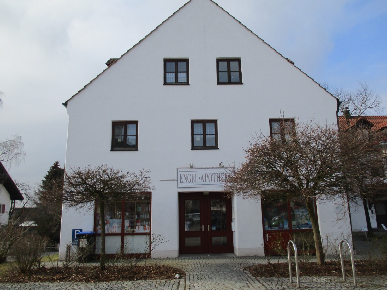 Apotheke Engelsberg Außenansicht